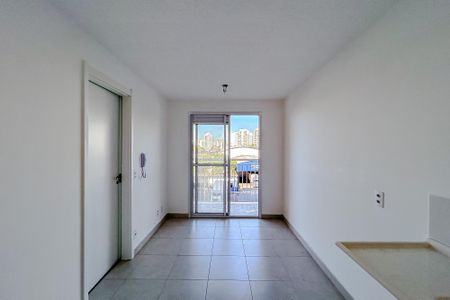 Apartamento para alugar com 27m², 1 quarto e sem vagaCozinha e Área de Serviço
