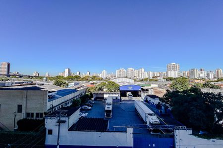 Vista da Varanda de apartamento para alugar com 1 quarto, 27m² em Guaiauna, São Paulo