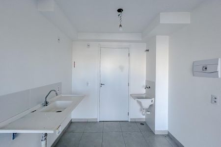 Apartamento para alugar com 27m², 1 quarto e sem vagaCozinha