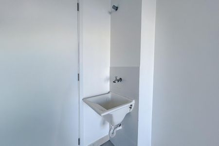 Apartamento para alugar com 27m², 1 quarto e sem vagaCozinha e Área de Serviço