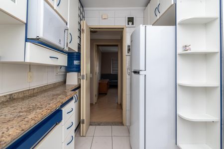 Apartamento à venda com 50m², 2 quartos e 1 vaga