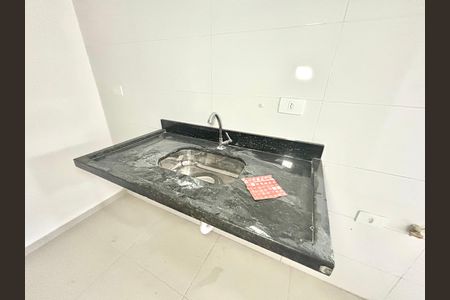 Apartamento para alugar com 44m², 2 quartos e sem vaga Apartamento para alugar com 44m², 2 quartos e sem vagaCozinha