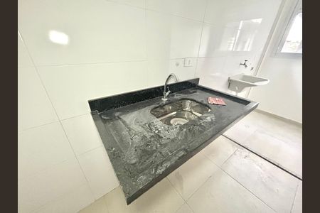 Apartamento para alugar com 44m², 2 quartos e sem vaga Apartamento para alugar com 44m², 2 quartos e sem vagaBanheiro