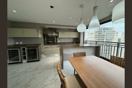 Apartamento à venda com 4 quartos, 229m² em Jardim Marajoara, São Paulo