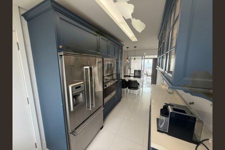 Apartamento à venda com 4 quartos, 229m² em Jardim Marajoara, São Paulo