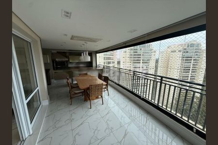 Apartamento à venda com 4 quartos, 229m² em Jardim Marajoara, São Paulo