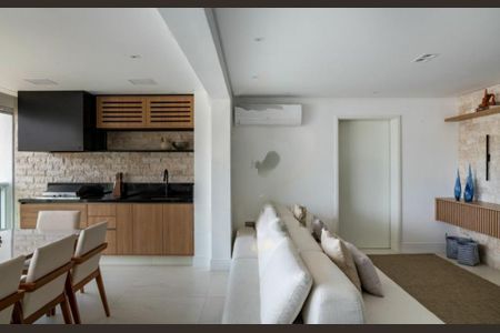 Apartamento à venda com 3 quartos, 132m² em Vila Mascote, São Paulo