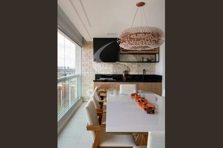 Apartamento à venda com 3 quartos, 132m² em Vila Mascote, São Paulo