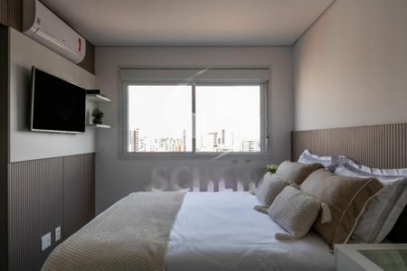 Apartamento à venda com 3 quartos, 132m² em Vila Mascote, São Paulo