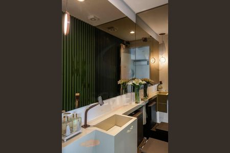 Apartamento à venda com 3 quartos, 132m² em Vila Mascote, São Paulo