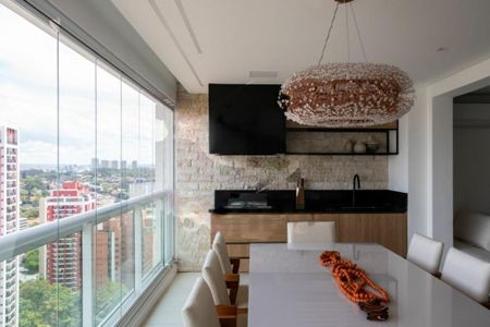 Apartamento à venda com 3 quartos, 132m² em Vila Mascote, São Paulo