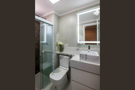 Apartamento à venda com 3 quartos, 132m² em Vila Mascote, São Paulo