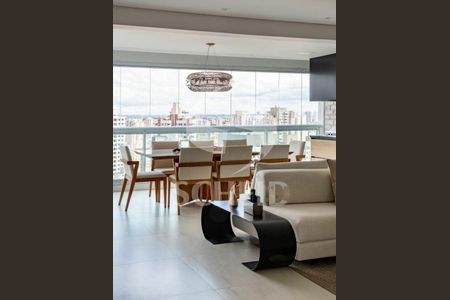 Apartamento à venda com 3 quartos, 132m² em Vila Mascote, São Paulo