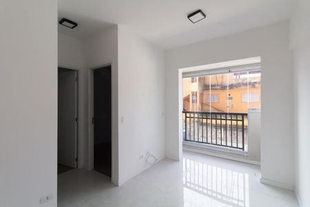 Sala de apartamento para alugar com 2 quartos, 40m² em Itaquera, São Paulo