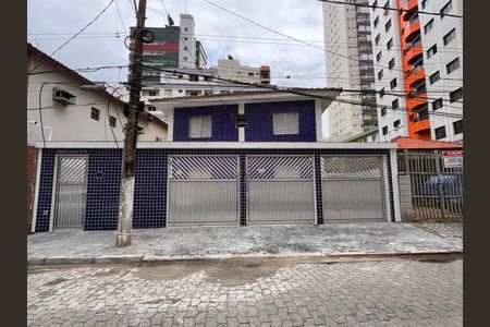 Fachada de kitnet/studio para alugar com 1 quarto, 17m² em Aviação, Praia Grande