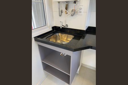 Apartamento para alugar com 50m², 1 quarto e sem vaga Apartamento para alugar com 50m², 1 quarto e sem vagaCozinha