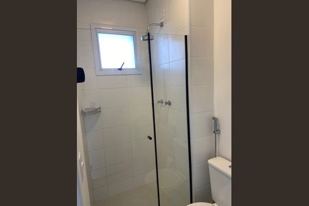 Apartamento para alugar com 50m², 1 quarto e sem vaga Apartamento para alugar com 50m², 1 quarto e sem vagaBanheiro