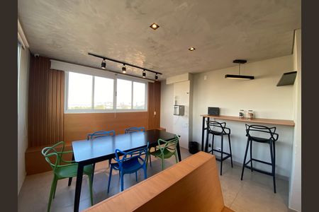 Apartamento para alugar com 50m², 1 quarto e sem vaga Apartamento para alugar com 50m², 1 quarto e sem vagaÁrea comum