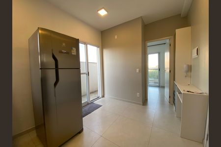 Apartamento para alugar com 50m², 1 quarto e sem vaga Apartamento para alugar com 50m², 1 quarto e sem vagaSala/Cozinha