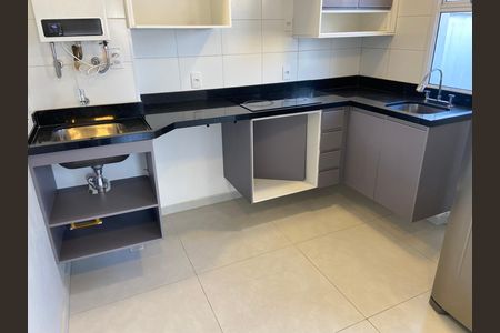 Apartamento para alugar com 50m², 1 quarto e sem vaga Apartamento para alugar com 50m², 1 quarto e sem vagaCozinha
