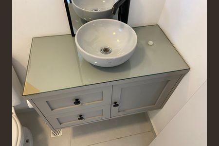 Apartamento para alugar com 50m², 1 quarto e sem vaga Apartamento para alugar com 50m², 1 quarto e sem vagaBanheiro