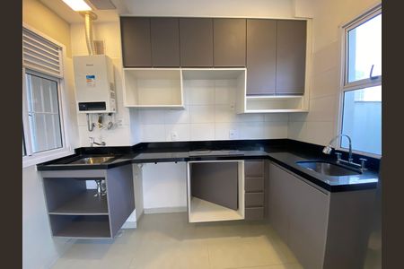 Apartamento para alugar com 50m², 1 quarto e sem vaga Apartamento para alugar com 50m², 1 quarto e sem vagaCozinha