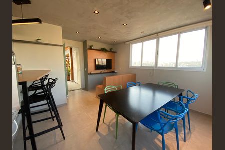 Apartamento para alugar com 50m², 1 quarto e sem vaga Apartamento para alugar com 50m², 1 quarto e sem vagaÁrea comum