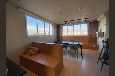 Apartamento para alugar com 50m², 1 quarto e sem vaga Apartamento para alugar com 50m², 1 quarto e sem vagaÁrea comum