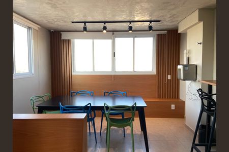 Apartamento para alugar com 50m², 1 quarto e sem vaga Apartamento para alugar com 50m², 1 quarto e sem vagaÁrea comum