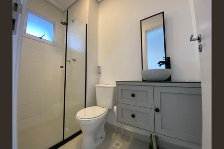 Apartamento para alugar com 50m², 1 quarto e sem vaga Apartamento para alugar com 50m², 1 quarto e sem vagaBanheiro