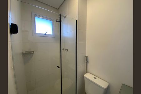 Apartamento para alugar com 50m², 1 quarto e sem vaga Apartamento para alugar com 50m², 1 quarto e sem vagaBanheiro