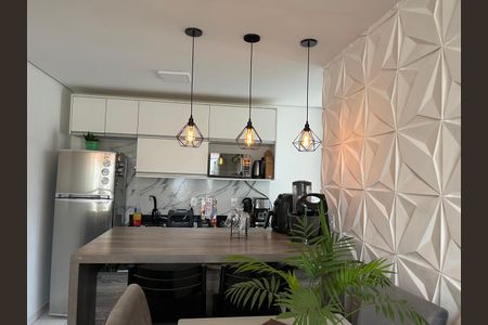 Apartamento à venda com 45m², 2 quartos e 1 vaga Apartamento à venda com 45m², 2 quartos e 1 vagaCozinha