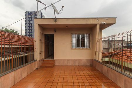 Sacada do Quarto 1 de casa à venda com 4 quartos, 220m² em Vila Formosa, São Paulo