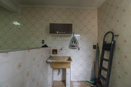Área de Serviço de casa à venda com 4 quartos, 220m² em Vila Formosa, São Paulo