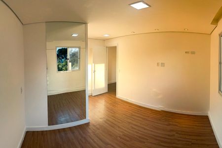 Quarto 2 de apartamento para alugar com 2 quartos, 47m² em Jardim Leonidas Moreira, São Paulo