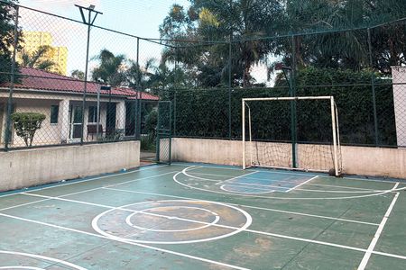 Apartamento à venda com 47m², 2 quartos e 1 vaga Apartamento à venda com 47m², 2 quartos e 1 vagaQuadra Esportiva