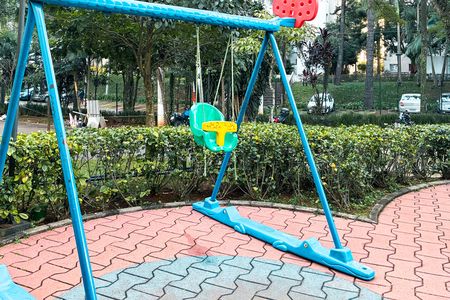 Apartamento à venda com 47m², 2 quartos e 1 vaga Apartamento à venda com 47m², 2 quartos e 1 vagaÁrea comum - Playground