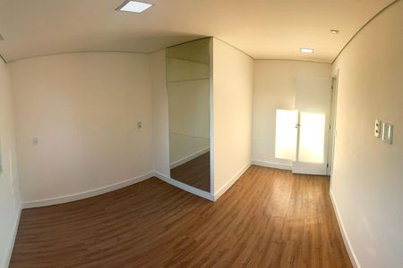 Quarto 2 de apartamento para alugar com 2 quartos, 47m² em Jardim Leonidas Moreira, São Paulo
