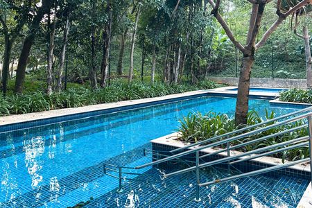 Apartamento à venda com 47m², 2 quartos e 1 vaga Apartamento à venda com 47m², 2 quartos e 1 vagaÁrea comum - Piscina