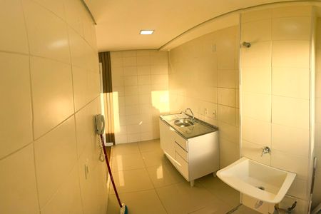Apartamento à venda com 47m², 2 quartos e 1 vaga