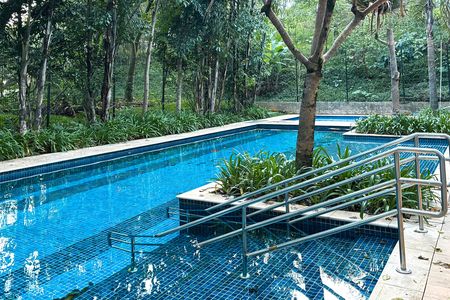 Apartamento à venda com 47m², 2 quartos e 1 vaga Apartamento à venda com 47m², 2 quartos e 1 vagaÁrea comum - Piscina
