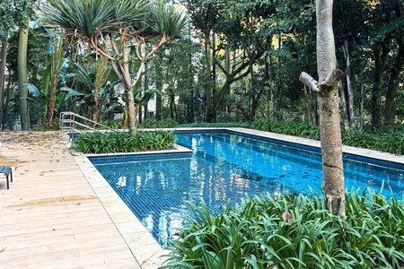 Apartamento à venda com 47m², 2 quartos e 1 vaga Apartamento à venda com 47m², 2 quartos e 1 vagaÁrea comum - Piscina