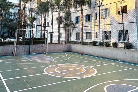 Apartamento à venda com 47m², 2 quartos e 1 vaga