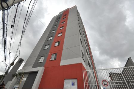 Apartamento para alugar com 29m², 2 quartos e sem vagaFachada