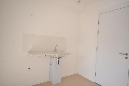 Apartamento para alugar com 29m², 2 quartos e sem vagaCozinha