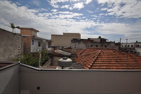 Vista da Sacada de apartamento para alugar com 2 quartos, 29m² em Vila Nilo, São Paulo