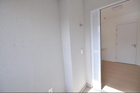 Apartamento para alugar com 29m², 2 quartos e sem vagaSacada da Sala/Cozinha