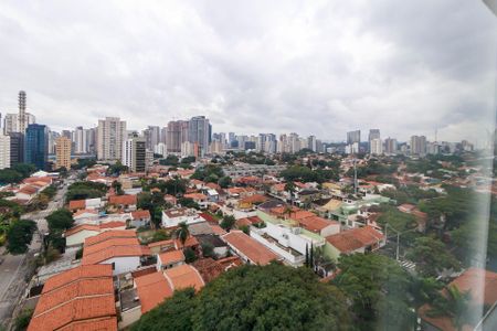 Studio para alugar com 30m², 1 quarto e 1 vaga Studio para alugar com 30m², 1 quarto e 1 vagaVista