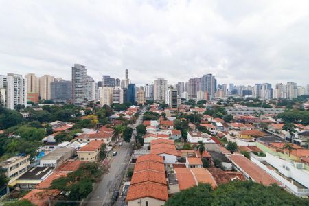 Studio para alugar com 30m², 1 quarto e 1 vaga Studio para alugar com 30m², 1 quarto e 1 vagaVista