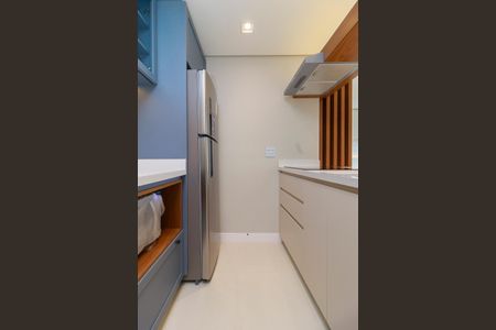 Studio para alugar com 30m², 1 quarto e 1 vaga Studio para alugar com 30m², 1 quarto e 1 vagaCozinha